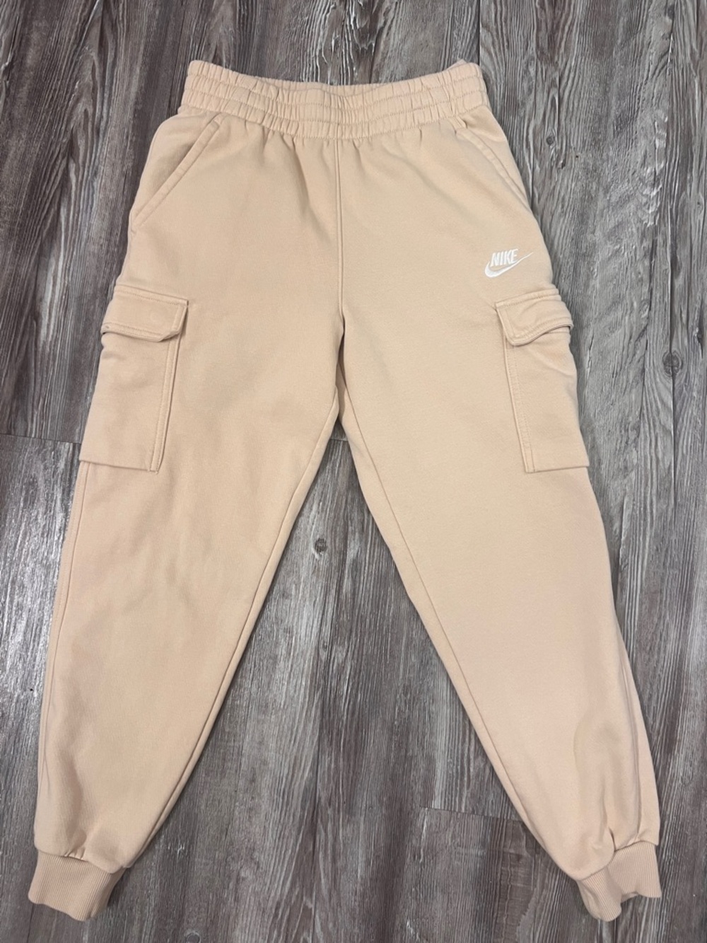 Nike Cargo Sweatpants size Large